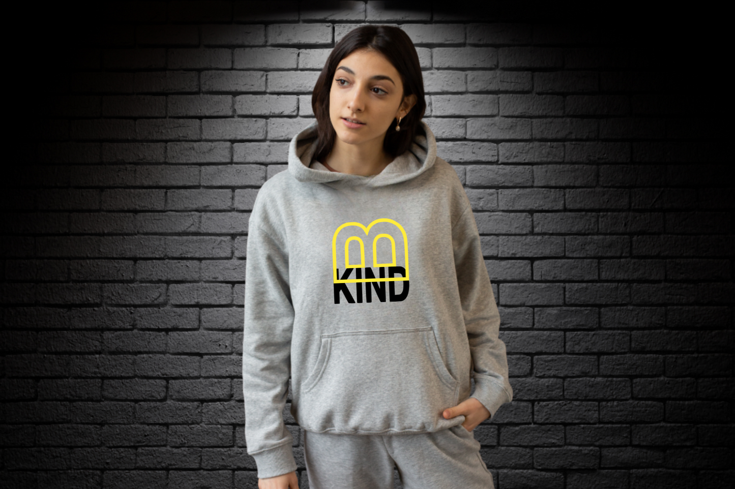 B KIND Hoodie