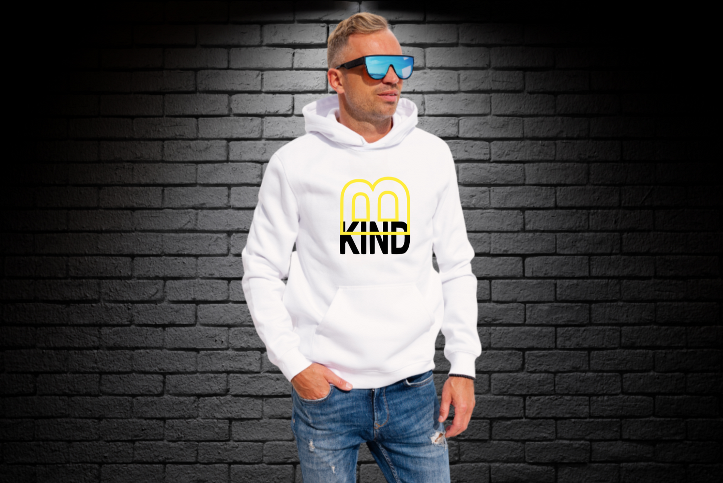 B KIND Hoodie