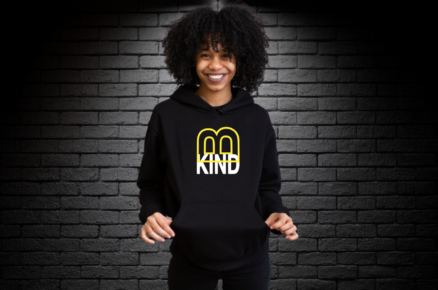 B KIND Hoodie