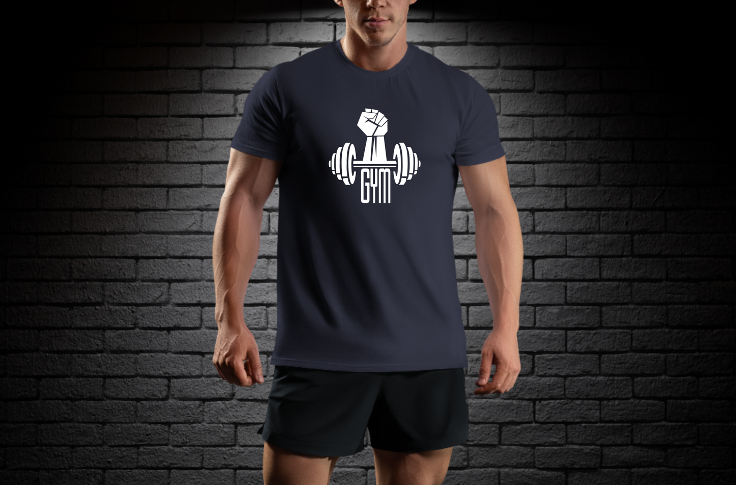 Men's Workout Shirts (GYM)