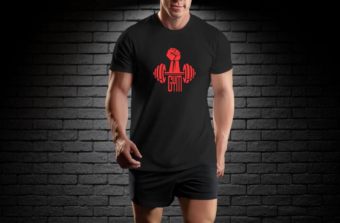 Men's Workout Shirts (GYM)