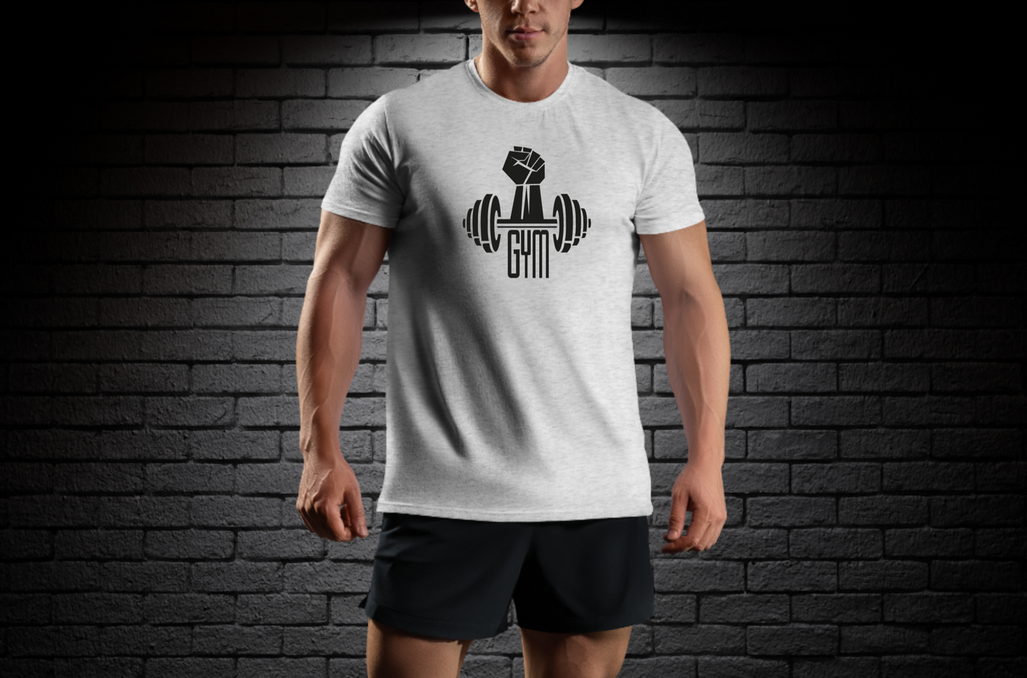 Men's Workout Shirts (GYM)