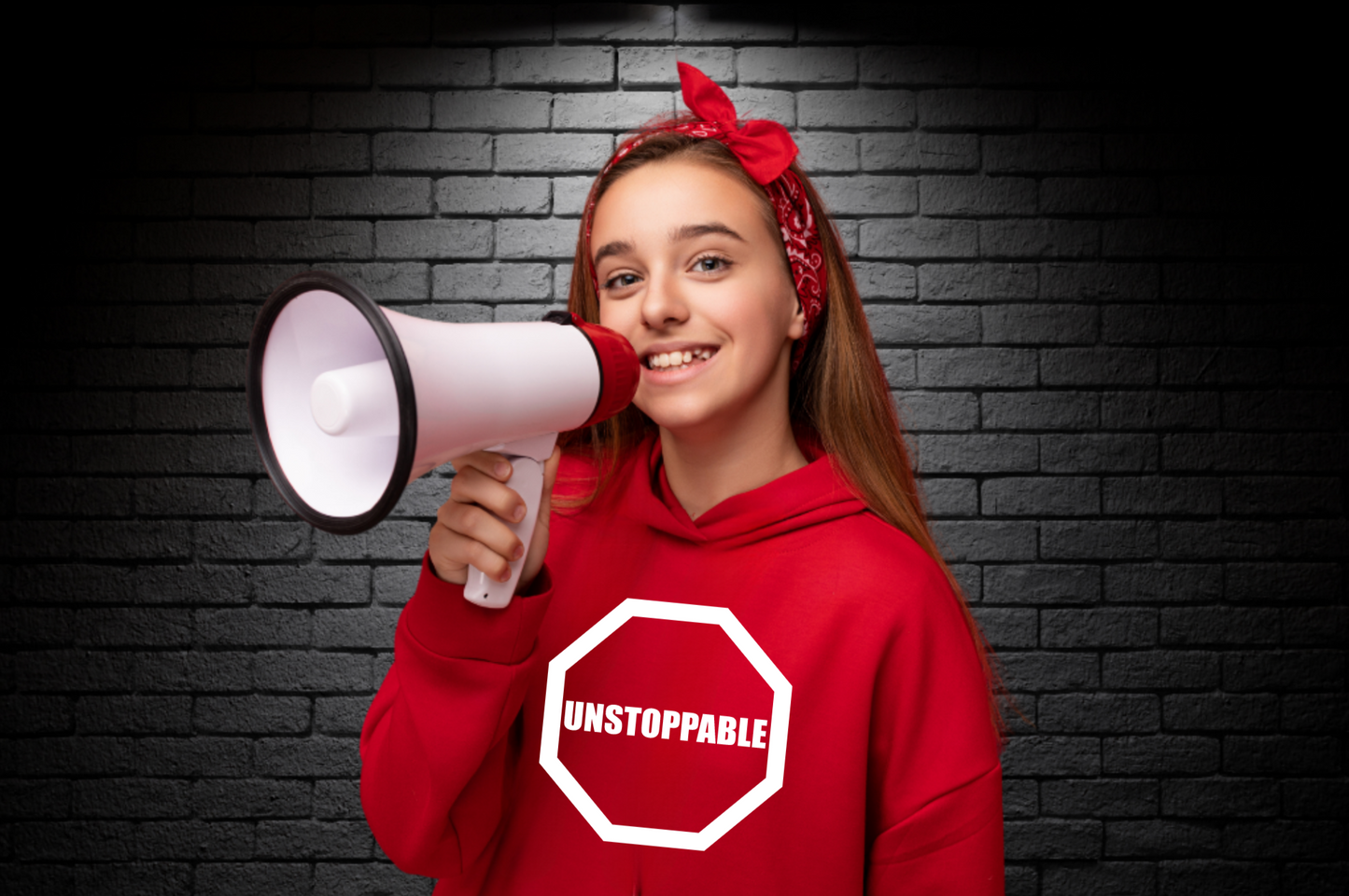 UNSTOPPABLE Unisex Hoodie