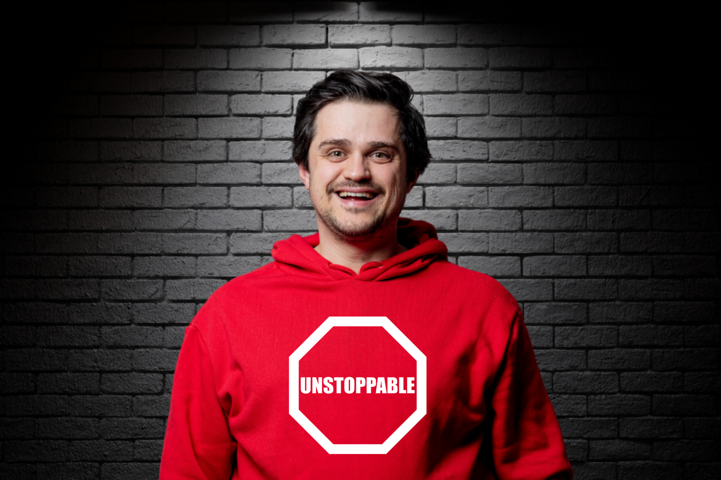 UNSTOPPABLE Unisex Hoodie